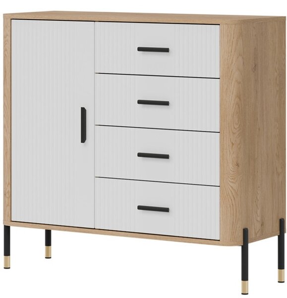 DANTE biela DT08 komoda