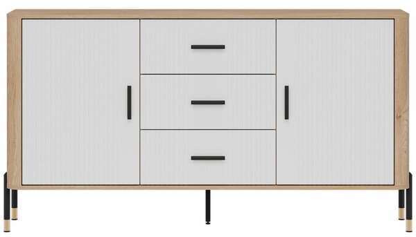 DANTE biela DT06 komoda