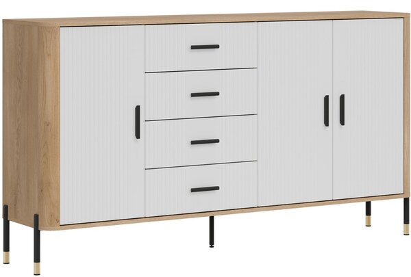 DANTE biela DT10 komoda