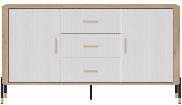 DANTE biela DT06 komoda