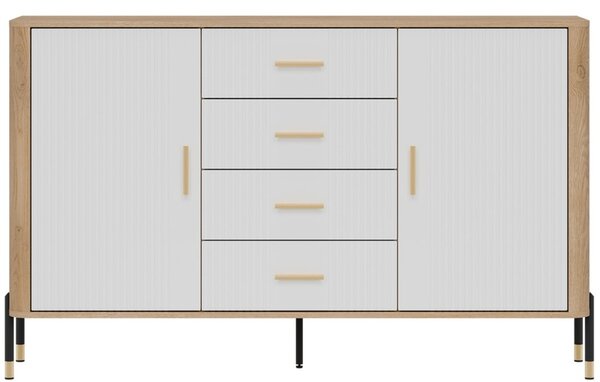 DANTE biela DT09 komoda
