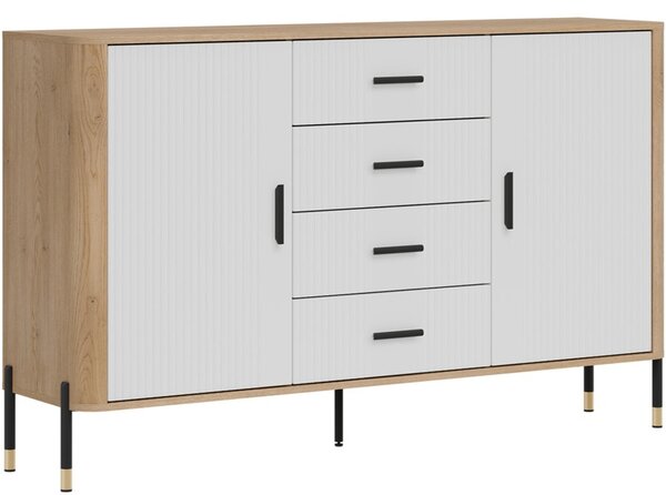 DANTE biela DT09 komoda