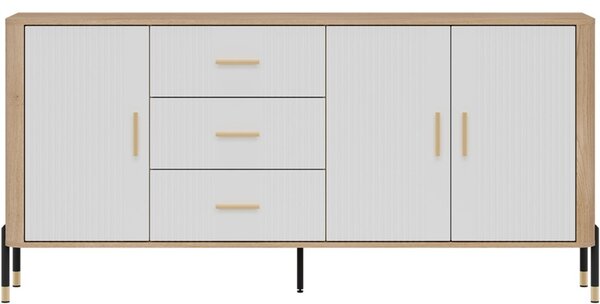 DANTE biela DT07 komoda