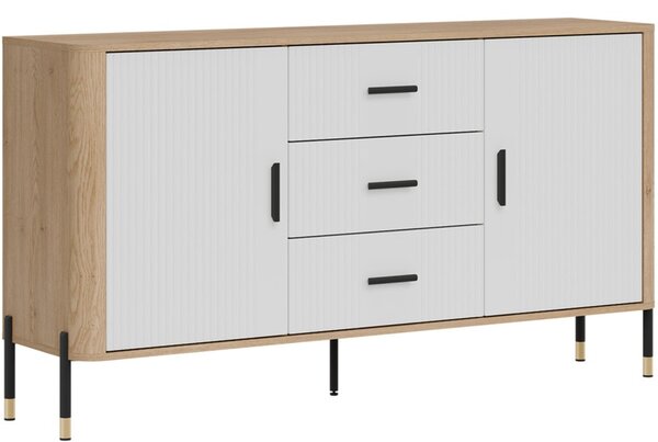 DANTE biela DT06 komoda