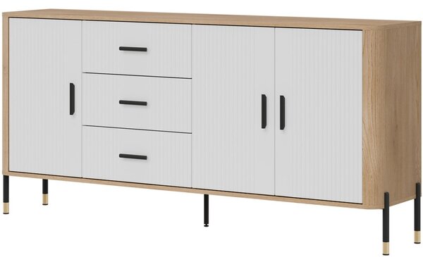 DANTE biela DT07 komoda