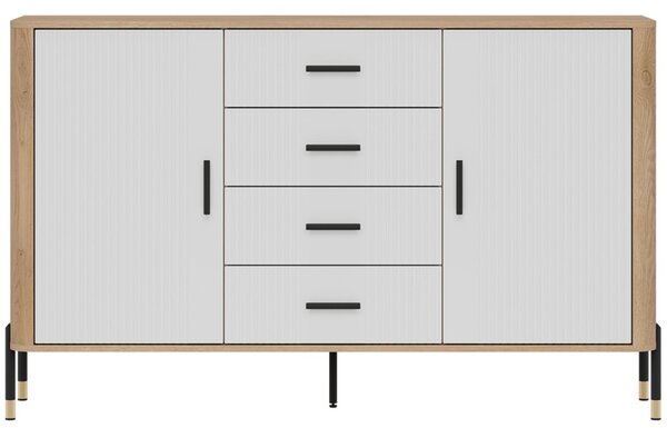 DANTE biela DT09 komoda