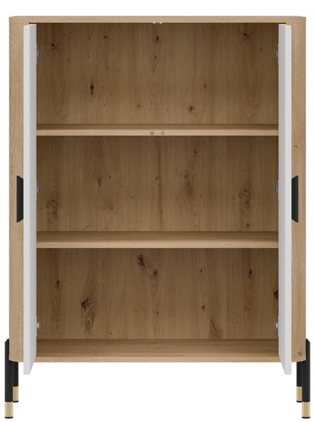 DANTE biela DT11 komoda