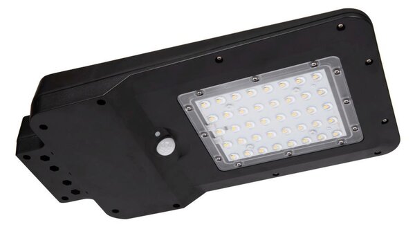 LED Solution Inteligentné LED solárne verejné osvetlenie 15W Economy Farba svetla: Denná biela 8549