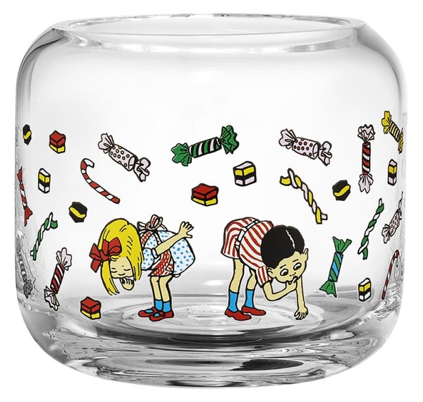 Muurla Svietnik Pippi Candy