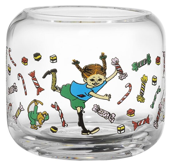 Muurla Svietnik Pippi Candy