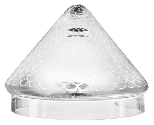 Muurla Sklenená dóza Moominhouse 18,5cm