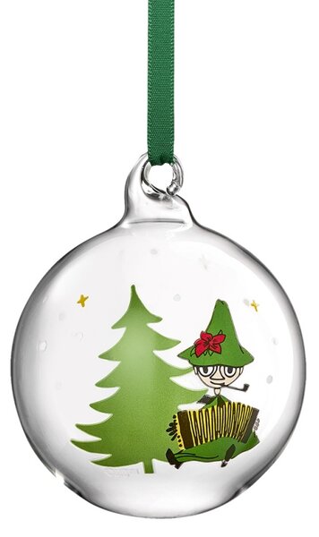 Muurla Vianočná ozdoba Moomin Spruce 7cm