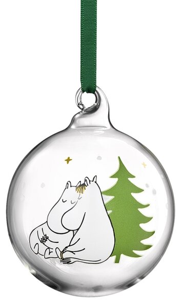 Muurla Vianočná ozdoba Moomin Spruce 7cm