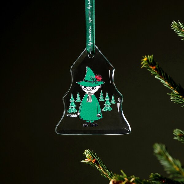 Muurla Vianočná dekorácia Snufkin