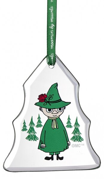 Muurla Vianočná dekorácia Snufkin
