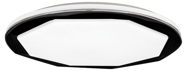 Stropné LED svietidlo Optima, 1x LED 52w, 3000-6000k, b, s ovládačom