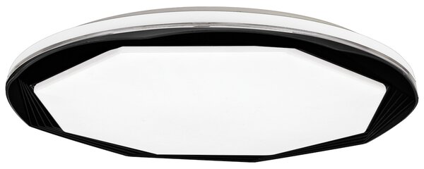 Stropné LED svietidlo Optima, 1x LED 52w, 3000-6000k, b, s ovládačom