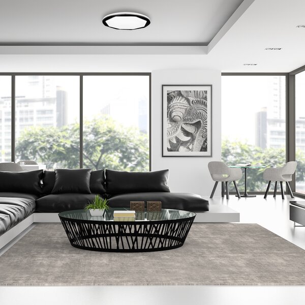 Stropné LED svietidlo Optima, 1x LED 52w, 3000-6000k, b, s ovládačom