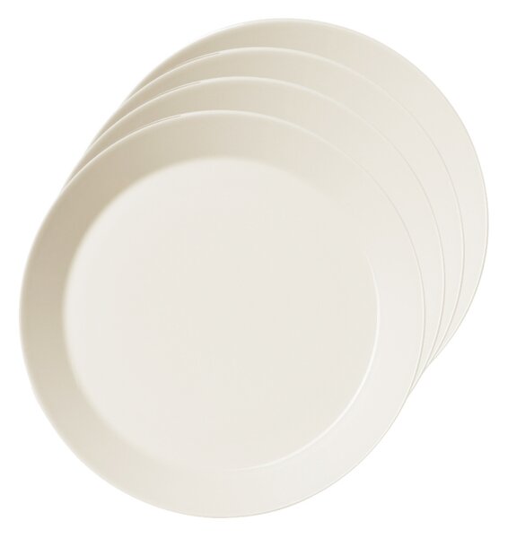 Iittala Tanier Teema 26cm, biely / sada 4ks