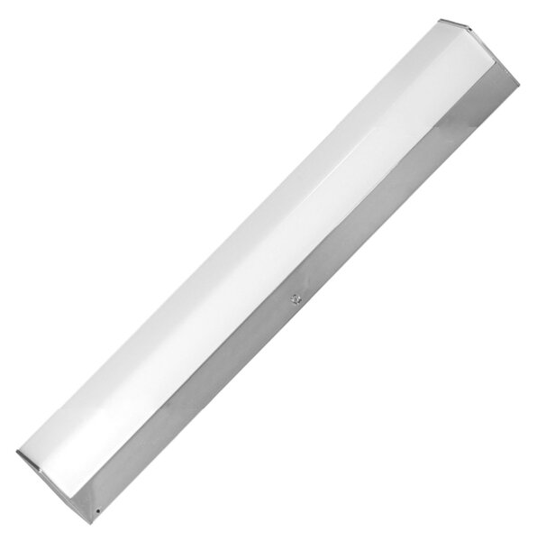 Chrómové LED svietidlo pod kuchynskú linku 90cm 22W