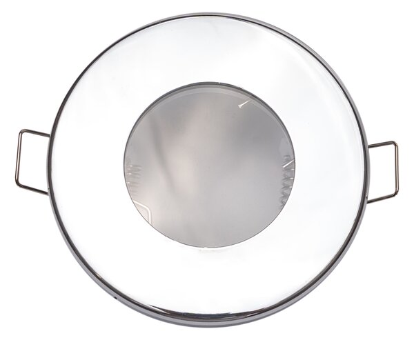 LED Solution Podhľadový rámček do kúpeľne chróm IP44 104342