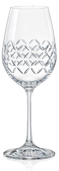 Crystalex pohár na biele víno Viola 350 ml 2 KS