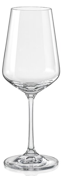Crystalex pohár na červené víno Sandra 570 ml 6 KS