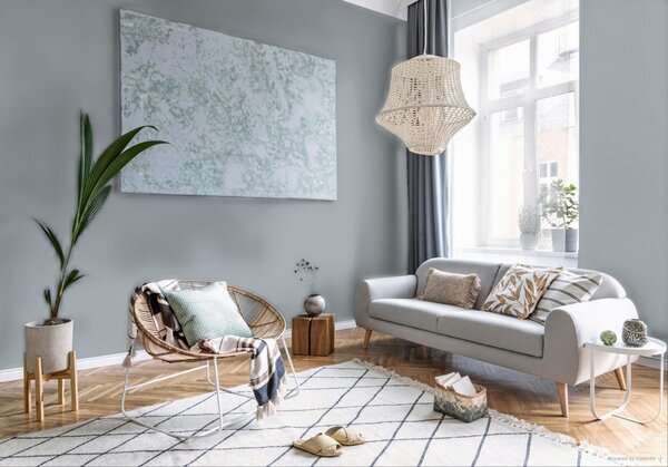 A.S. Création | Vliesová tapeta na stenu Elite of Shades 78651-5 | 1,06 x 10,05 m | šedá
