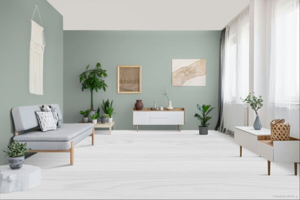 A.S. Création | Vliesová tapeta na stenu Elite of Shades 78651-7 | 1,06 x 10,05 m | zelená