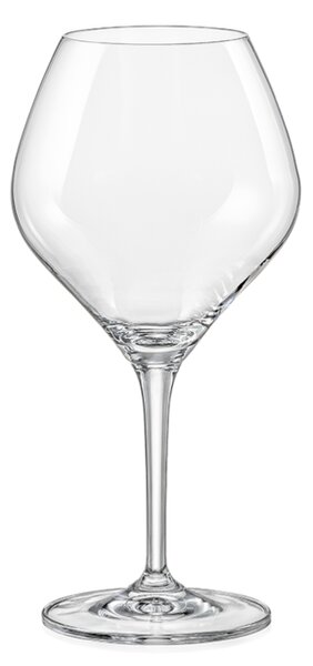 Crystalex pohár na červené víno Amoroso 350 ml 2 KS