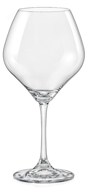 Crystalex pohár na červené víno Amoroso 450 ml 2 KS