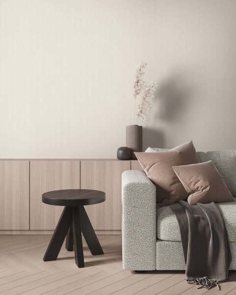 A.S. Création | Vliesová tapeta na stenu Elite of Shades 78654-1 | 1,06 x 10,05 m | krémová