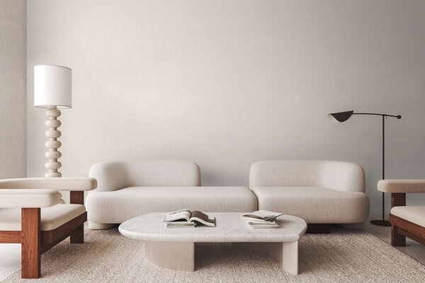 A.S. Création | Vliesová tapeta na stenu Elite of Shades 78654-4 | 1,06 x 10,05 m | krémová