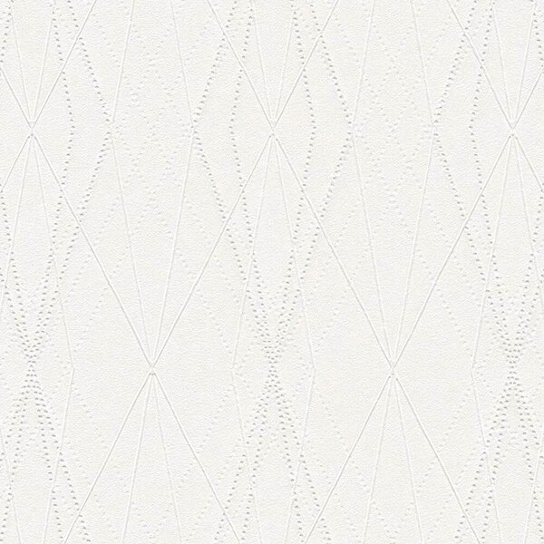 A.S. Création | Vliesová tapeta na stenu Elite of Shades 78654-4 | 1,06 x 10,05 m | krémová