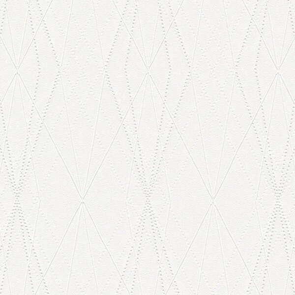 A.S. Création | Vliesová tapeta na stenu Elite of Shades 78654-1 | 1,06 x 10,05 m | krémová