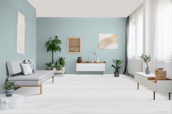 A.S. Création | Vliesová tapeta na stenu Elite of Shades 78659-1 | 1,06 x 10,05 m | tyrkysová