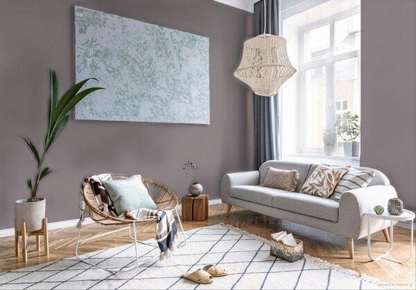 A.S. Création | Vliesová tapeta na stenu Elite of Shades 78653-9 | 1,06 x 10,05 m | fialová