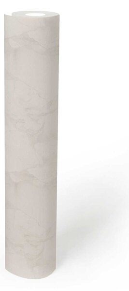 A.S. Création | Vliesová tapeta na stenu Elite of Shades 78657-3 | 1,06 x 10,05 m | krémová, šedá, metalická