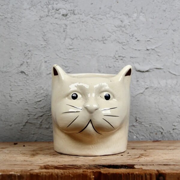Kvetináč CAT Ø 9 cm