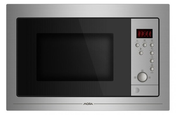 Mora VMT 445 X + kupóny na daľší nákup - Mikrovlnná rúra zabudovateľná