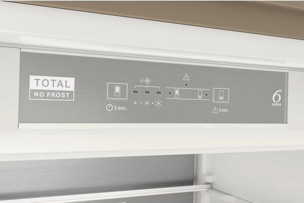 Whirlpool WH SP70 T122 + kupóny na daľší nákup - Chladnička kombinovaná zabudovateľná