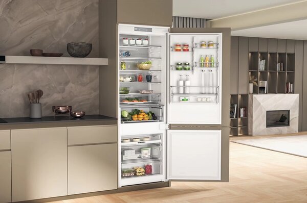 Whirlpool WH SP70 T122 + kupóny na daľší nákup - Chladnička kombinovaná zabudovateľná