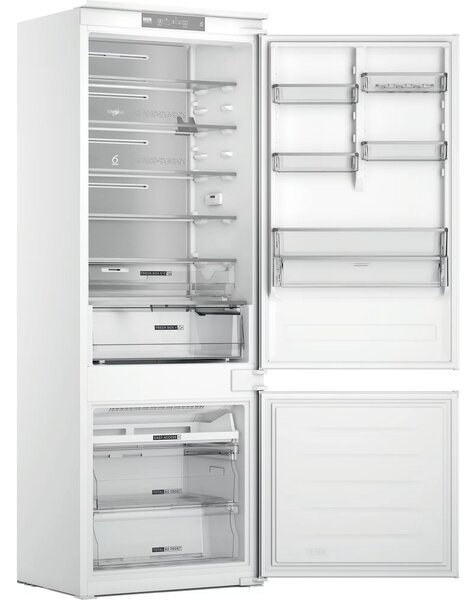 Whirlpool WH SP70 T122 + kupóny na daľší nákup - Chladnička kombinovaná zabudovateľná
