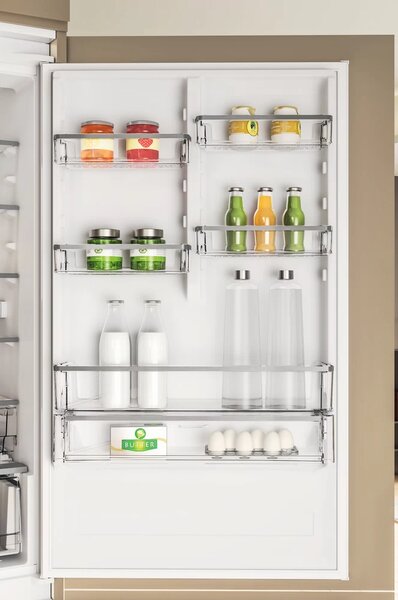 Whirlpool WH SP70 T122 + kupóny na daľší nákup - Chladnička kombinovaná zabudovateľná