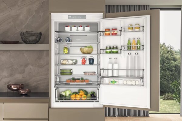 Whirlpool WH SP70 T122 + kupóny na daľší nákup - Chladnička kombinovaná zabudovateľná