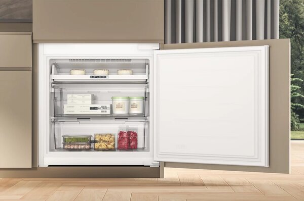 Whirlpool WH SP70 T122 + kupóny na daľší nákup - Chladnička kombinovaná zabudovateľná