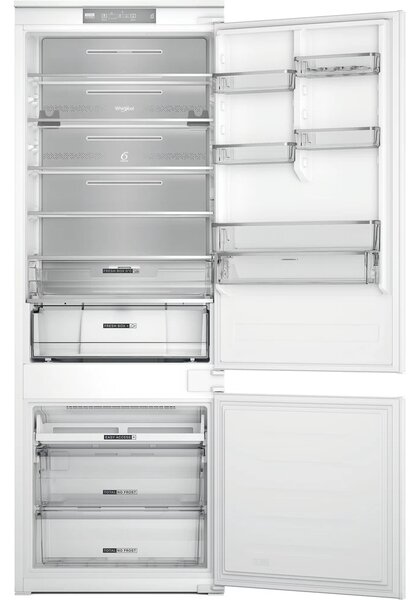 Whirlpool WH SP70 T122 + kupóny na daľší nákup - Chladnička kombinovaná zabudovateľná