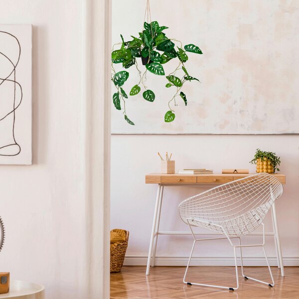 UMELÁ RASTLINA monstera MID.YOU - Kvety & kvetináče, Online Only