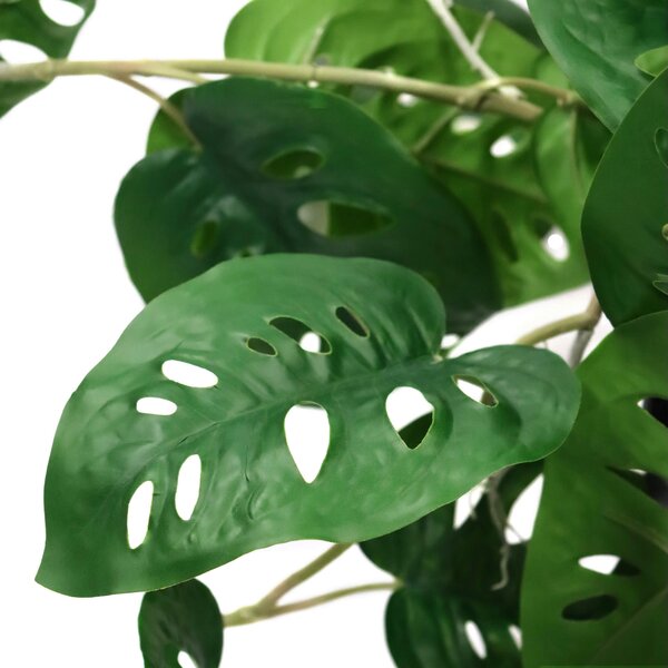 UMELÁ RASTLINA monstera MID.YOU - Kvety & kvetináče, Online Only