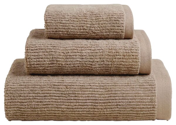 UTERÁK, 70/140 cm, taupe Esposa - Kúpeľňový textil